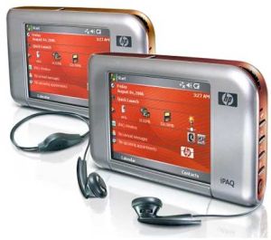 HP iPAQ rx4000